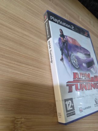 RPM Tuning PS2 Precintado