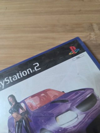 RPM Tuning PS2 Precintado