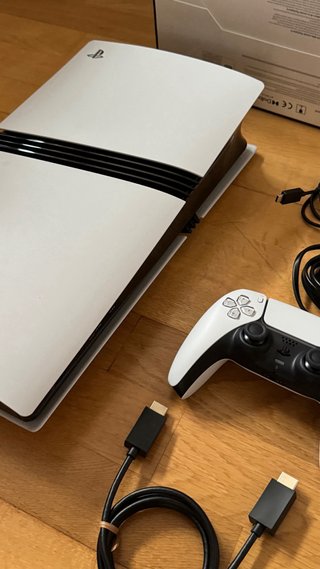 PlayStation 5 PRO a ESTRENAR