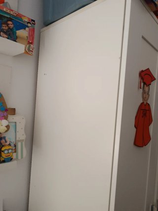 Armario Brimnes Ikea Blanco