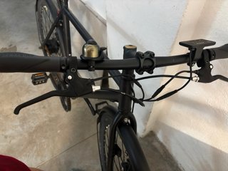 Bicicleta eléctrica Sushi Negra.SIN BATERIA