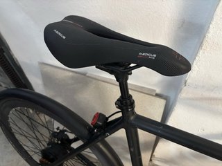 Bicicleta eléctrica Sushi Negra.SIN BATERIA
