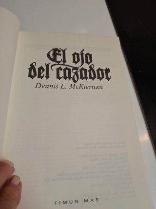 El Ojo del Cazador