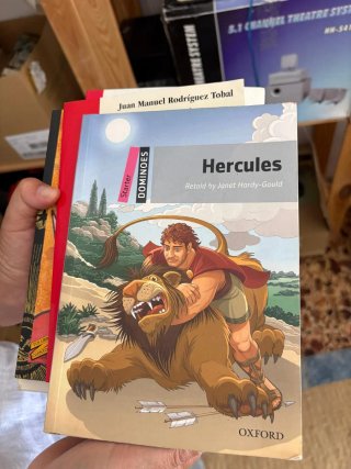 Libros de lectura