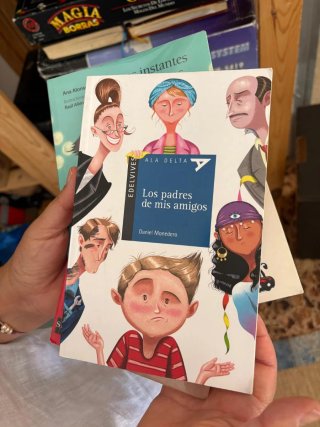 Libros de lectura