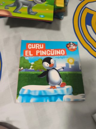PackLibro infantil