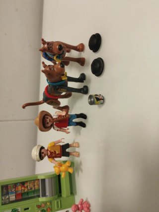 Playmobil Niños y Perros