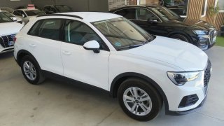 Audi Q3 2022 financiado