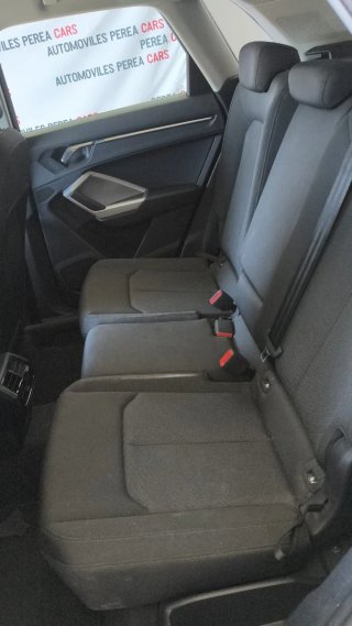 Audi Q3 2022 financiado