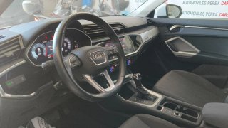 Audi Q3 2022 financiado
