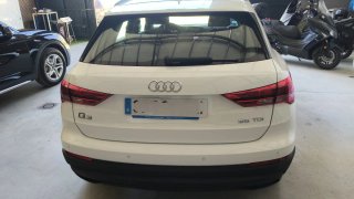 Audi Q3 2022 financiado
