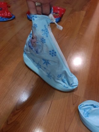 Protectores lluvia T30-32 Frozen