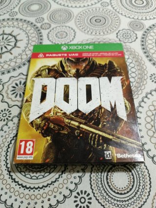 DOOM Xbox One Juego