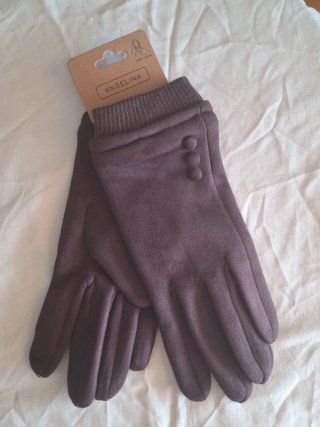 Lote de guantes señora.