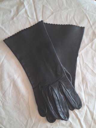 Lote de guantes señora.