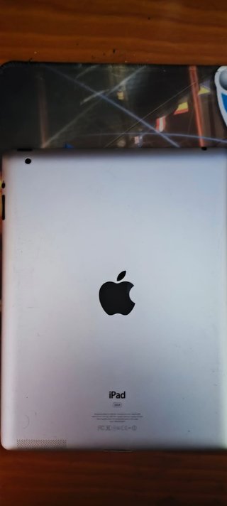 iPad 32GB Blanco - Para piezas