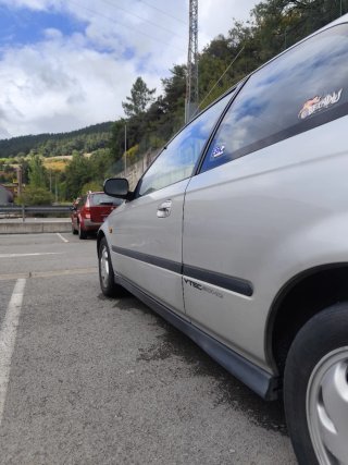 Honda Civic 1996
