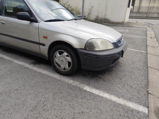 Honda Civic 1996