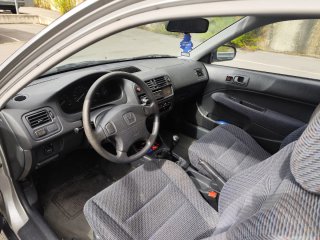 Honda Civic 1996