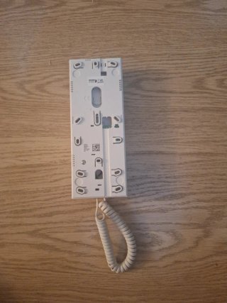 Telefonillo Fermax Blanco
