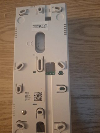 Telefonillo Fermax Blanco