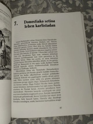 Jauntxoak Burgesak Eta Foruak - libro de historia