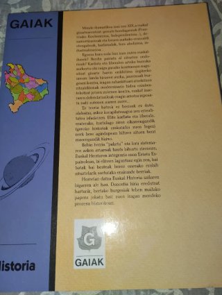 Jauntxoak Burgesak Eta Foruak - libro de historia
