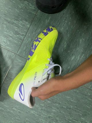 Kipsta King Pro Bambas Futsal Talla 38