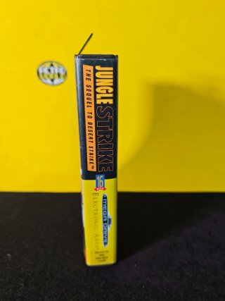Gioco Sega Mega Drive Jungle Strike