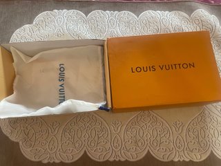 Louis Vuitton Scarpe Blu Taglia 42