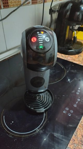 Cafetera Dolce Gusto