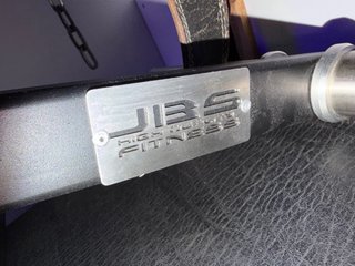 Barra Biceps JBS 50mm