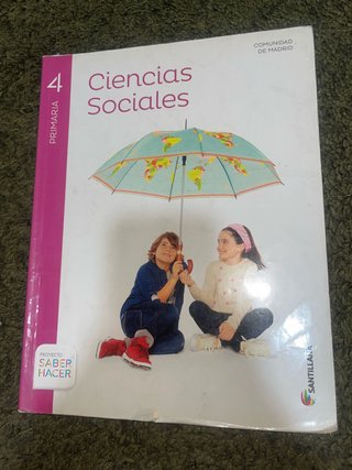 Ciencias sociales, 4 Primaria Guía didáctica