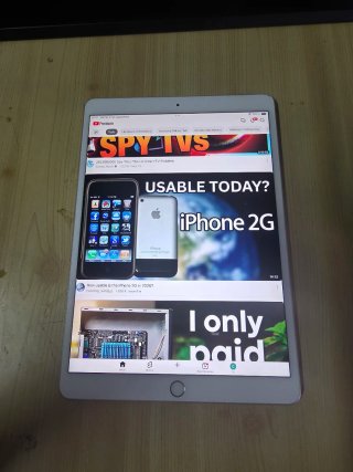 Ipad Pro 10,5" 64GB A1709