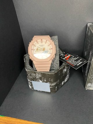 Reloj Casio G-Shock Rosa