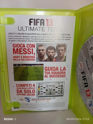FIFA 13 per Xbox 360