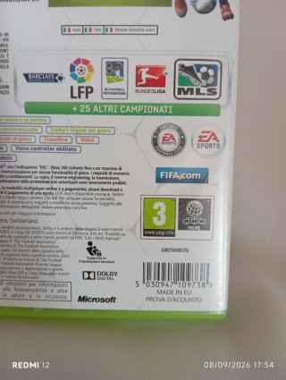 FIFA 13 per Xbox 360