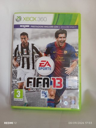 FIFA 13 per Xbox 360