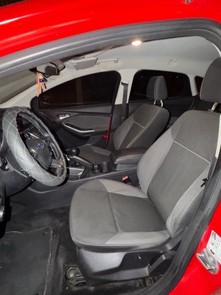 Ford Focus 2013