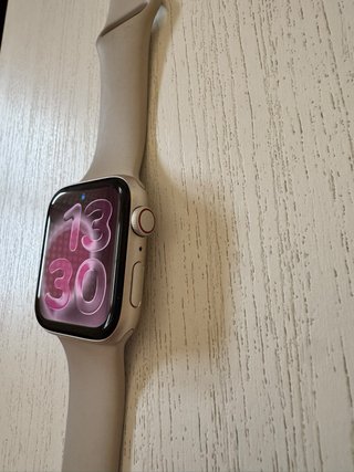 Apple Watch SE 2da Gen Gris/Rosa