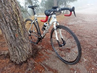 Ciclocross Carbono