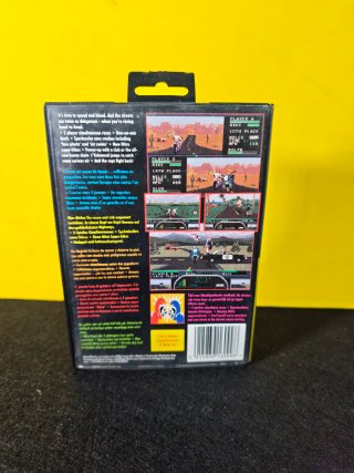 Gioco Sega Mega Drive Road Rash II