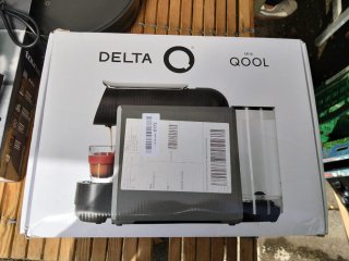 Cafetera Delta Qool Mini