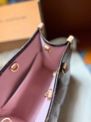 Louis Vuitton x Murakami OnTheGo Bag