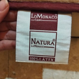Colchón de látex
