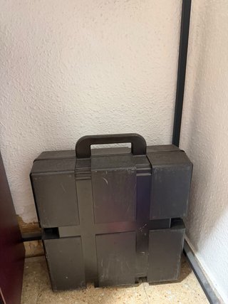 Máquina de escribir Olivetti Lettera 35
