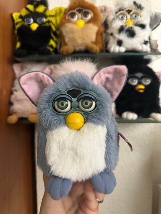 Furby Elephant 1998