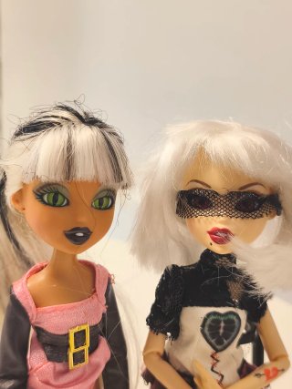 Bratzillaz Muñecas