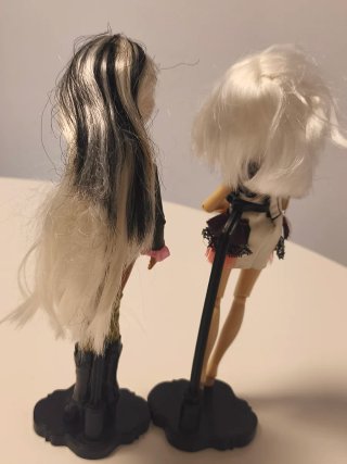 Bratzillaz Muñecas