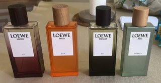 Perfumes LOEWE